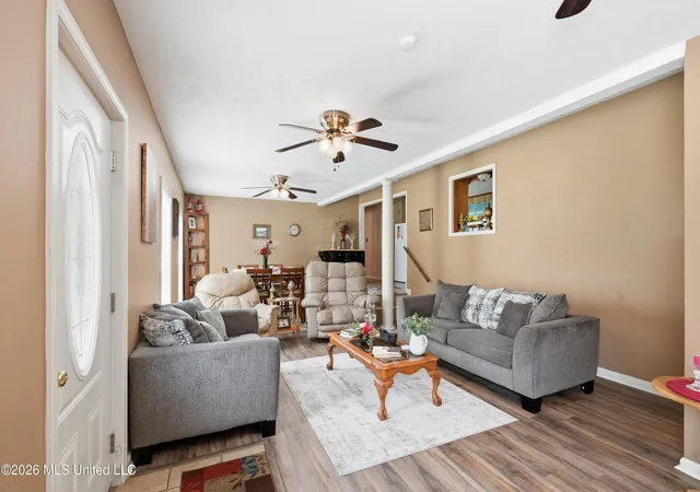 Photo 4 of Single family home for sale at 106 Richland St, Richland, MS 39218 | MLS# 4156313 | Listing updated on 2026-09-08