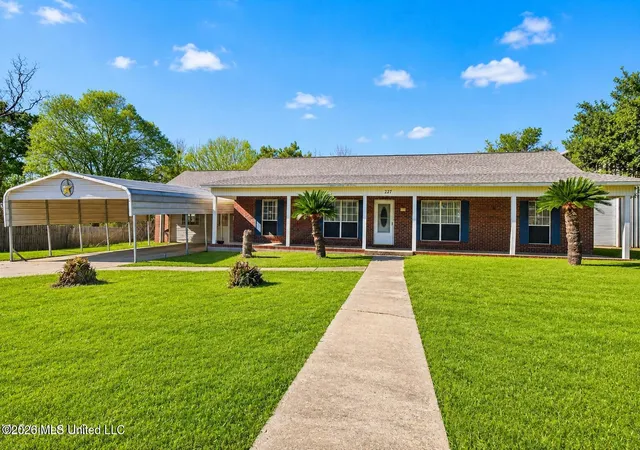 2nd image of 227 Old Hwy 49, Mc Henry, MS 39561 | MLS# 4156199