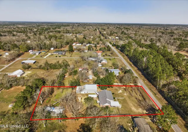 57th image of 227 Old Hwy 49, Mc Henry, MS 39561 | MLS# 4156199