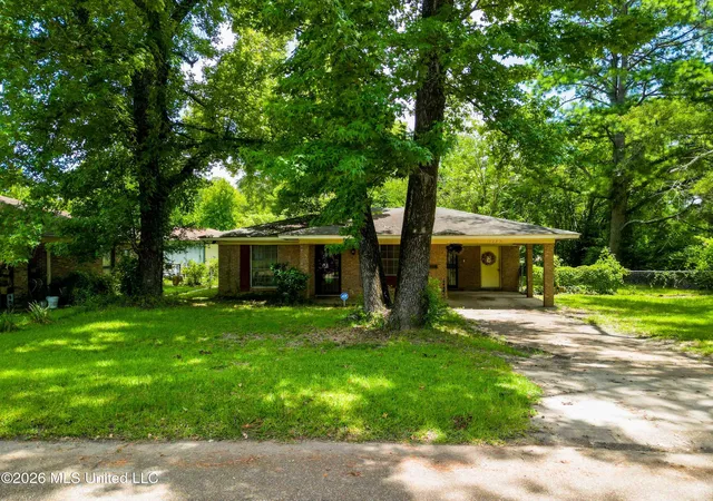 Photo 1 of Single family home for sale at 5202 Ginger Dr, Jackson, MS 39209 | MLS# 4156177 | Listing updated on 2026-07-17