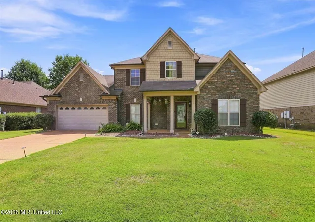 Photo 1 of Single family home for sale at 5932 Richard Pl Dr, Horn Lake, MS 38637 | MLS# 4156869 | Listing updated on 2026-10-12