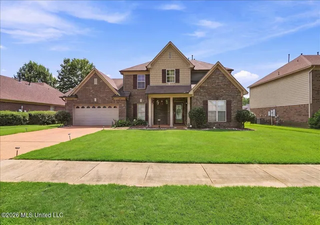 Photo 3 of Single family home for sale at 5932 Richard Pl Dr, Horn Lake, MS 38637 | MLS# 4156869 | Listing updated on 2026-10-12