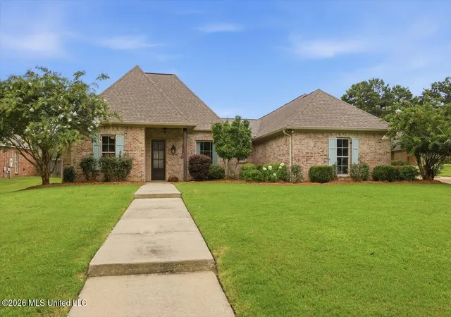 Photo 1 of Single family home for sale at 109 Mullherrin Dr, Madison, MS 39110 | MLS# 4156230 | Listing updated on 2026-08-03