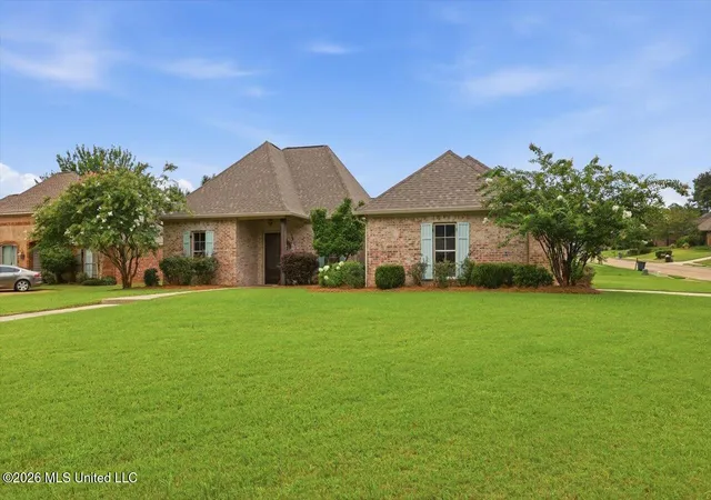 Photo 3 of Single family home for sale at 109 Mullherrin Dr, Madison, MS 39110 | MLS# 4156230 | Listing updated on 2026-08-03
