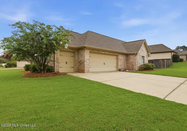 Photo 3 of Single family home for sale at 109 Mullherrin Dr, Madison, MS 39110 | MLS# 4156230 | Listing updated on 2026-08-03