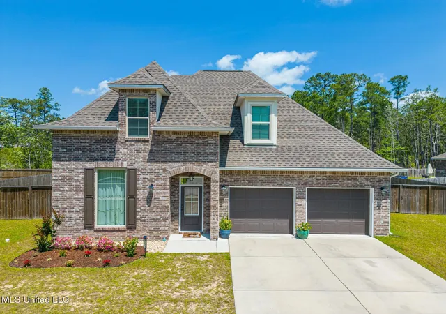 Photo 1 of Single family home for sale at 12023 Michael Grace Dr, Gulfport, MS 39503 | MLS# 4156235 | Listing updated on 2026-09-17
