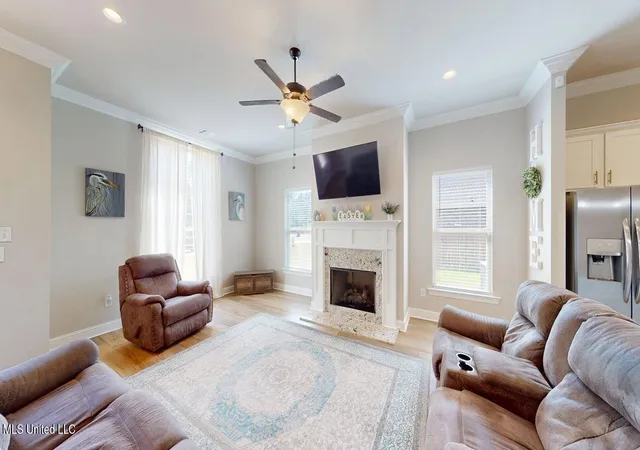 Photo 3 of Single family home for sale at 12023 Michael Grace Dr, Gulfport, MS 39503 | MLS# 4156235 | Listing updated on 2026-09-17