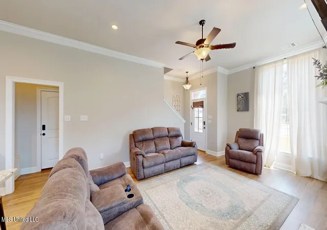 Photo 4 of Single family home for sale at 12023 Michael Grace Dr, Gulfport, MS 39503 | MLS# 4156235 | Listing updated on 2026-09-17