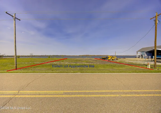 Photo 1 of Land for sale at 2418 Eagle Lake Shore Rd, Vicksburg, MS 39183 | MLS# 4156198 | Listing updated on 2026-08-18