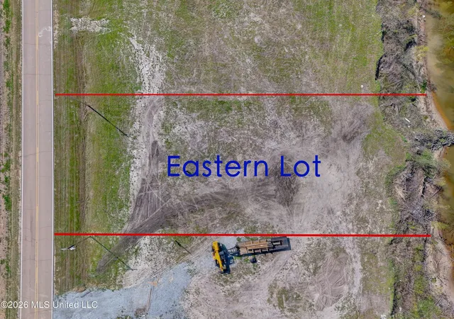 Photo 2 of Land for sale at 2418 Eagle Lake Shore Rd, Vicksburg, MS 39183 | MLS# 4156198 | Listing updated on 2026-08-18