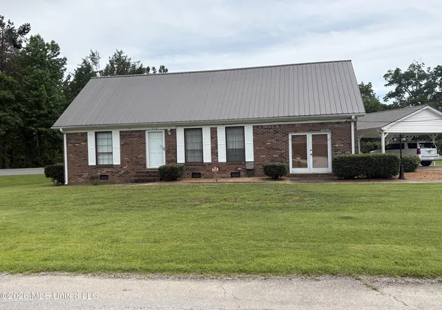 1st image of 458 Maple St, Hickory Flat, MS 38633 | MLS# 4157192