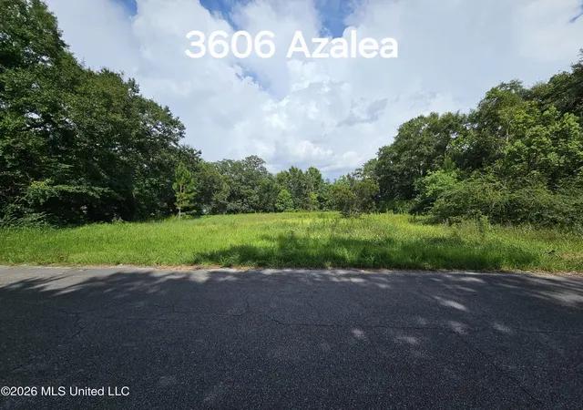 Land for sale at 3606 Azalea St, Moss Point, MS 39563 | MLS# 4156206