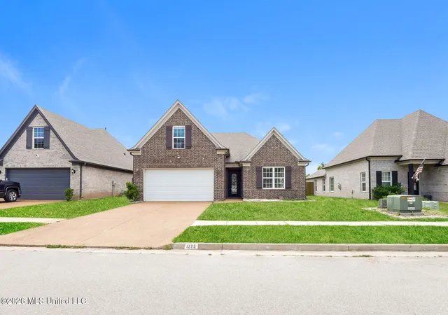 Photo 1 of Sale Pending at 1225 Mcmillan Rd, Southaven, MS 38671 | MLS# 4156233 | Listing updated on 2026-08-27