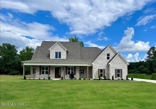 Photo 1 of Single family home for sale at 1316 Pebble Cvs S, Byhalia, MS 38611 | MLS# 4156229 | Listing updated on 2026-07-24