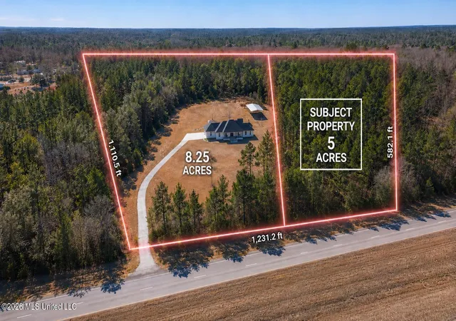 1st image of 0 Us 98, Lucedale, MS 39452 | MLS# 4156245