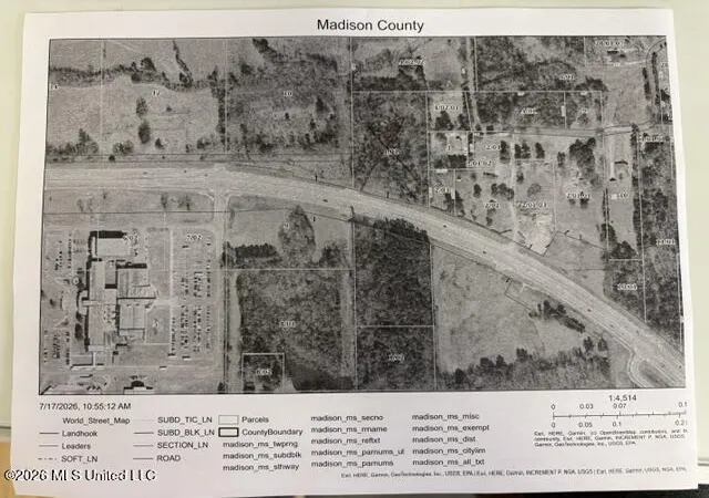 Land for sale at NW Colony Park Blvd, Ridgeland, MS 39157 | MLS# 4156234