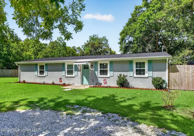 Photo 1 of Single family home for sale at 259 Trout St, Waveland, MS 39576 | MLS# 4156280 | Listing updated on 2026-09-17