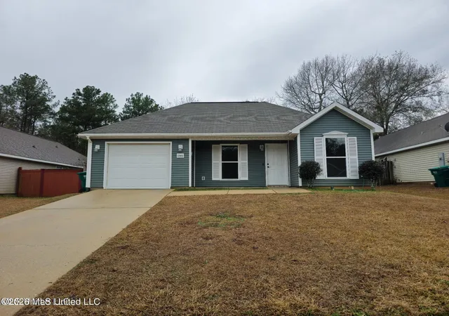 Photo 1 of Single family home for sale at 13463 Addison Ave, Gulfport, MS 39503 | MLS# 4156438 | Listing updated on 2026-10-12