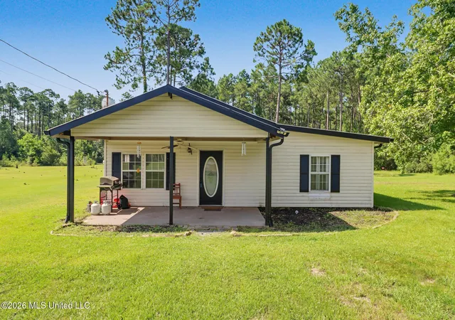 Photo 1 of Single family home for sale at 11801 Jim Ramsay Rd, Vancleave, MS 39565 | MLS# 4156321 | Listing updated on 2026-09-10