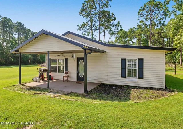 Photo 2 of Single family home for sale at 11801 Jim Ramsay Rd, Vancleave, MS 39565 | MLS# 4156321 | Listing updated on 2026-09-10