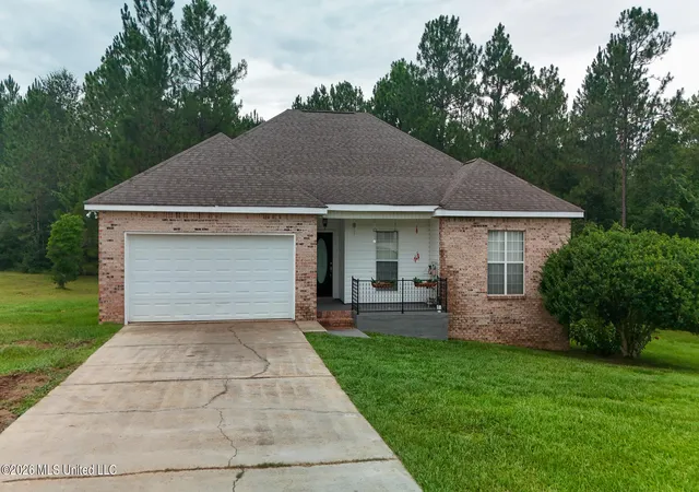 Photo 1 of Single family home for sale at 21645 E Ridge Dr, Saucier, MS 39574 | MLS# 4156326 | Listing updated on 2026-09-04