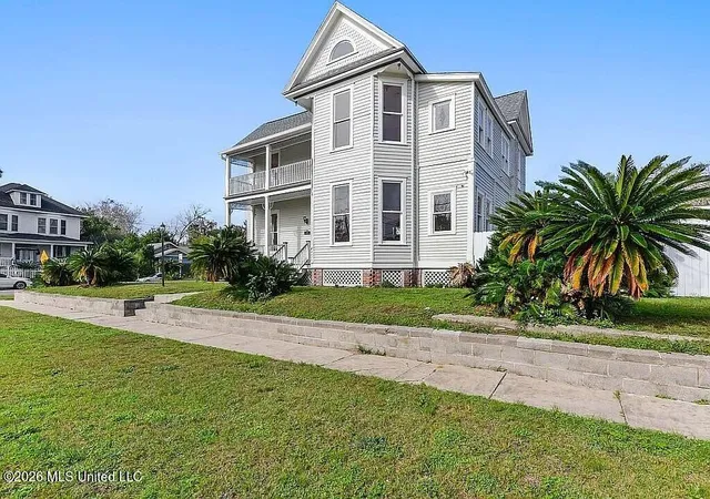 Photo 2 of Single family home for sale at 3120 12th Street, Gulfport, MS 39501 | MLS# 4156339 | Listing updated on 2026-09-17