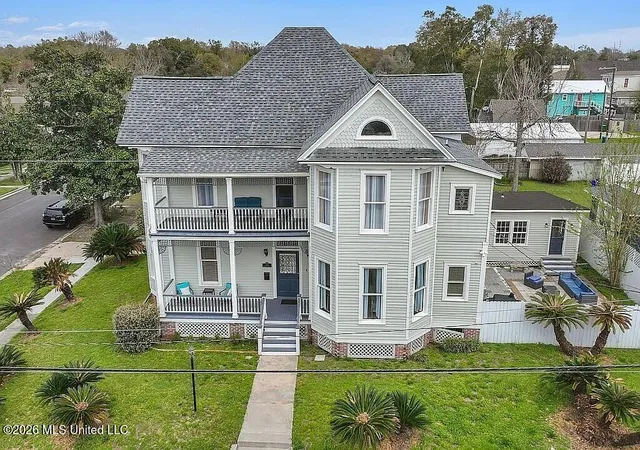 Photo 3 of Single family home for sale at 3120 12th Street, Gulfport, MS 39501 | MLS# 4156339 | Listing updated on 2026-09-17