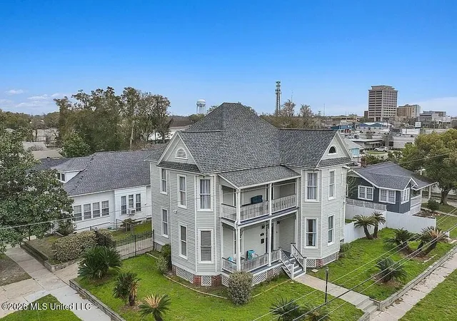Photo 4 of Single family home for sale at 3120 12th Street, Gulfport, MS 39501 | MLS# 4156339 | Listing updated on 2026-09-17