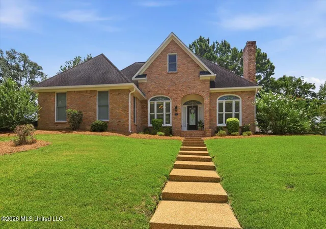 Photo 1 of Single family home for sale at 118 Parkside Dr, Brandon, MS 39042 | MLS# 4156874 | Listing updated on 2026-09-20
