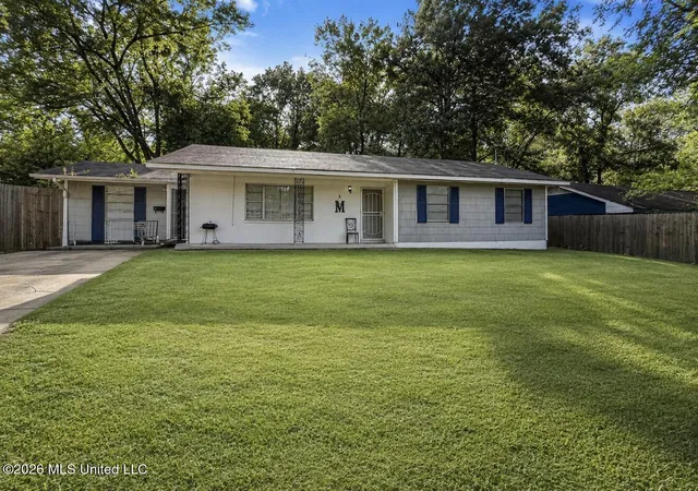 Photo 1 of Single family home for sale at 1795 Shady Ln Dr, Jackson, MS 39204 | MLS# 4156351 | Listing updated on 2026-09-15