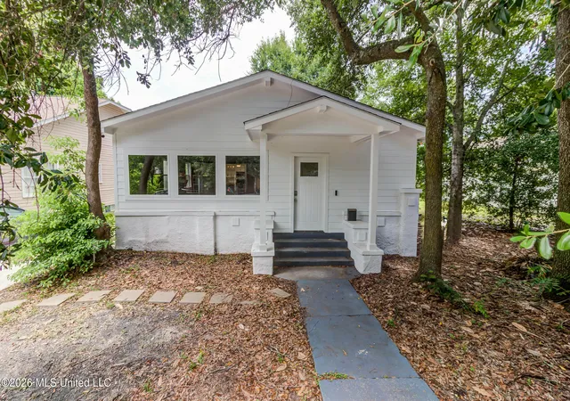 Photo 1 of Sale Pending at 3420 12th Street, Gulfport, MS 39501 | MLS# 4156359 | Listing updated on 2026-08-08