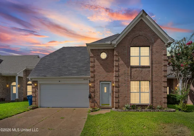 Photo 1 of Sale Pending at 9724 W Dogwood Ct, Olive Branch, MS 38654 | MLS# 4156374 | Listing updated on 2026-09-03