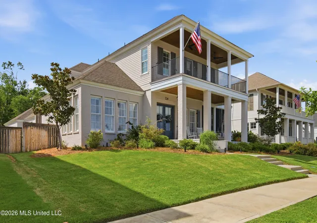 Photo 1 of Single family home for sale at 124 N Natchez Dr, Madison, MS 39110 | MLS# 4156407 | Listing updated on 2026-09-03