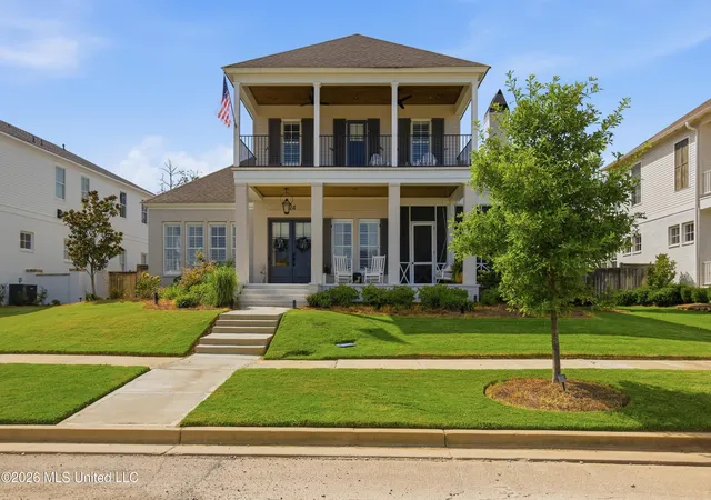 Photo 2 of Single family home for sale at 124 N Natchez Dr, Madison, MS 39110 | MLS# 4156407 | Listing updated on 2026-09-03