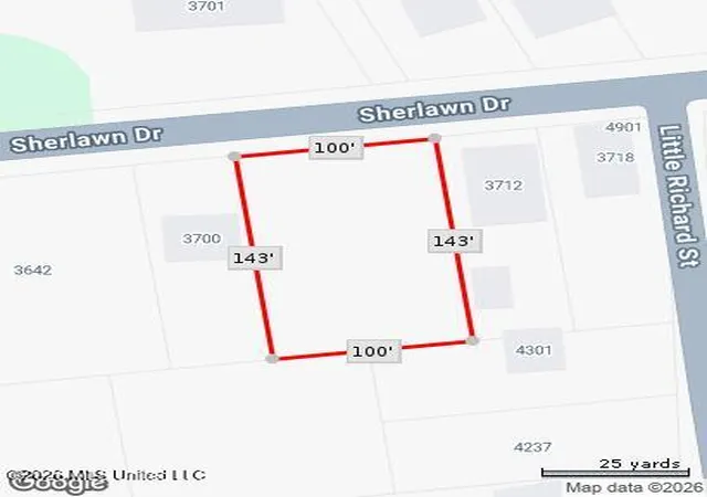 Land for sale at Sherlawn Dr, Moss Point, MS 39563 | MLS# 4156386