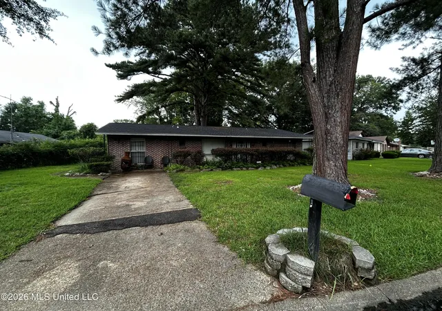 Photo 2 of Single family home for sale at 6507 George Washington Dr, Jackson, MS 39213 | MLS# 4156432 | Listing updated on 2026-09-16