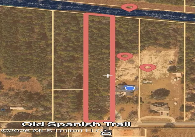 Photo 4 of Land for sale at 000 Old Spanish Trl, Ocean Springs, MS 39564 | MLS# 4156405 | Listing updated on 2026-07-19