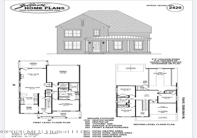 Photo 2 of Single family home for sale at 3206 Ac Freeman Dr, Hernando, MS 38632 | MLS# 4156760 | Listing updated on 2026-08-18