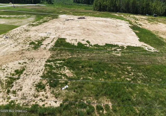 Photo 4 of Land for sale at 5441 Hazelwood Dr, Lake Cormorant, MS 38641 | MLS# 4156487 | Listing updated on 2026-07-20