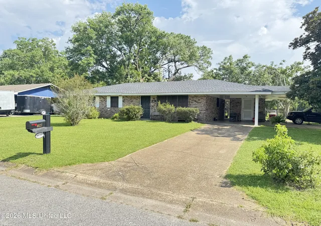 Photo 1 of Sale Pending at 4627 Redstart Dr, Gulfport, MS 39501 | MLS# 4156527 | Listing updated on 2026-07-25