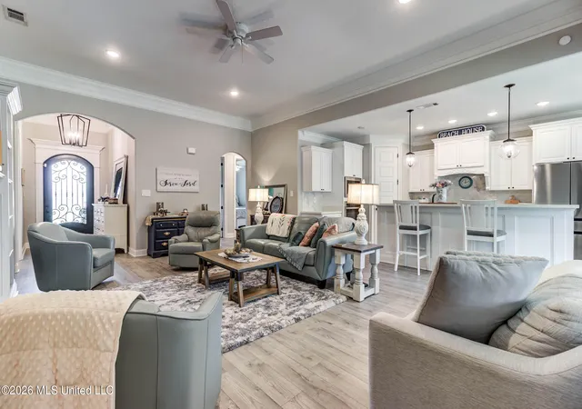 Photo 2 of Single family home for sale at 16869 W Landon Green Dr, Gulfport, MS 39503 | MLS# 4156485 | Listing updated on 2026-09-18
