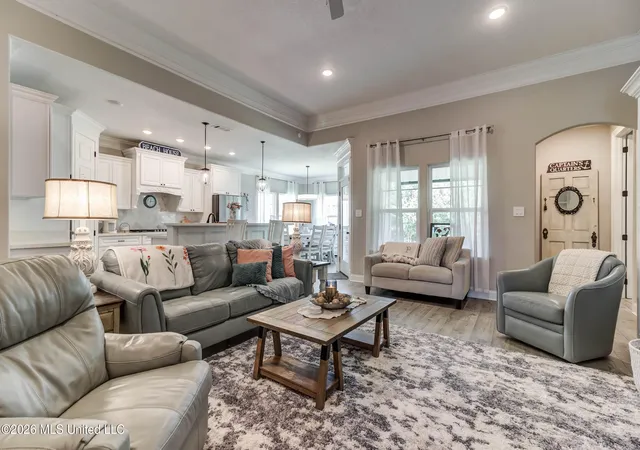 Photo 3 of Single family home for sale at 16869 W Landon Green Dr, Gulfport, MS 39503 | MLS# 4156485 | Listing updated on 2026-09-18