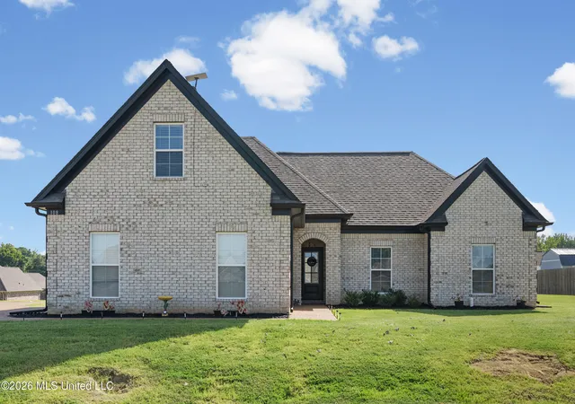 Photo 1 of Single family home for sale at 108 Honor Cvs, Senatobia, MS 38668 | MLS# 4156448 | Listing updated on 2026-09-11