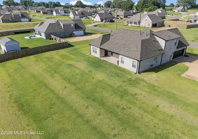 Photo 38 of Single family home for sale at 108 Honor Cvs, Senatobia, MS 38668 | MLS# 4156448 | Listing updated on 2026-09-11