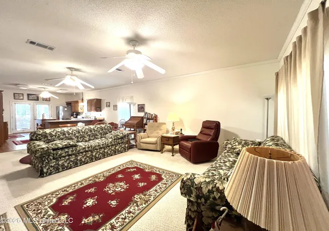 Photo 3 of Single family home for sale at 94186 Bayou Dr, Diamondhead, MS 39525 | MLS# 4156466 | Listing updated on 2026-07-20