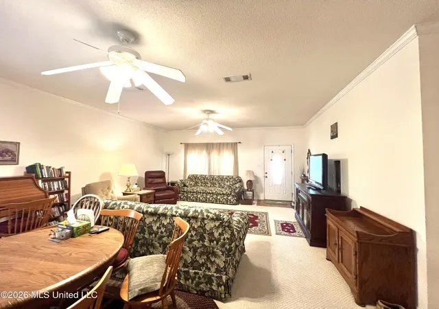 Photo 4 of Single family home for sale at 94186 Bayou Dr, Diamondhead, MS 39525 | MLS# 4156466 | Listing updated on 2026-07-20