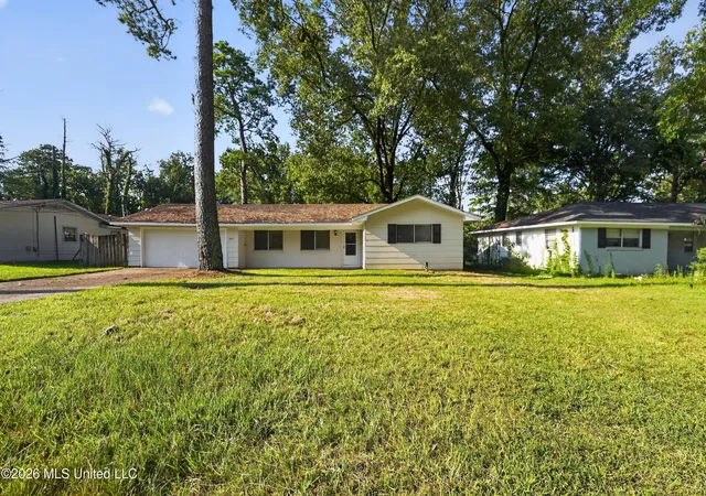 Photo 1 of Single family home for sale at 1947 Smallwood St, Jackson, MS 39212 | MLS# 4157544 | Listing updated on 2026-09-17