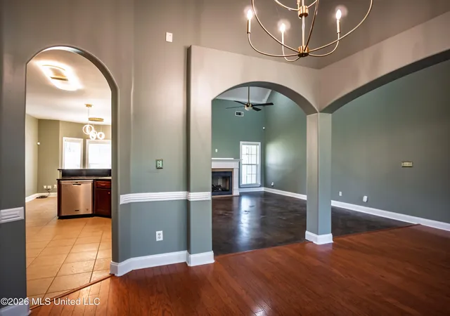 Photo 3 of Single family home for sale at 109 Cambridge Cvs, Batesville, MS 38606 | MLS# 4156483 | Listing updated on 2026-09-28