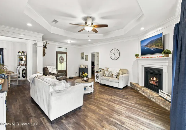 Photo 4 of Sale Pending at 1059 Winding Rd, Summit, MS 39666 | MLS# 4156455 | Listing updated on 2026-08-17