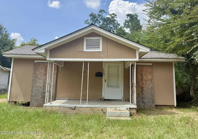 Photo 1 of Single family home for sale at 1226 Marks Ave, Jackson, MS 39213 | MLS# 4158607 | Listing updated on 2026-08-11